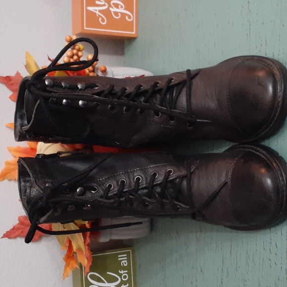 ADAM TUCKER BOOTS SZ 7.5 - Picture 1 of 7